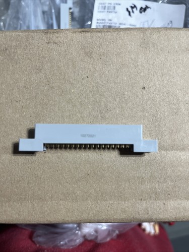 3M 4634-6000 Connector Plug, 34 Position, IDC 26-28AWG Stranded Or Solid, GOLD - Picture 6 of 7