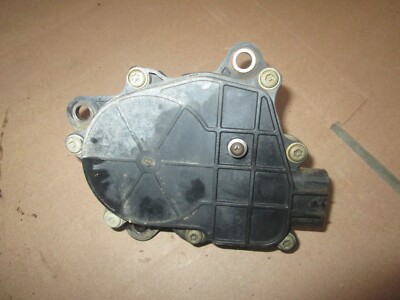 Yamaha Kodiak YFM400 YFM 400 4X4 2001 01 front differential actuator diff