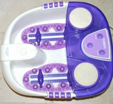 Conair Active Life Waterfall Foot Spa - Preowned.