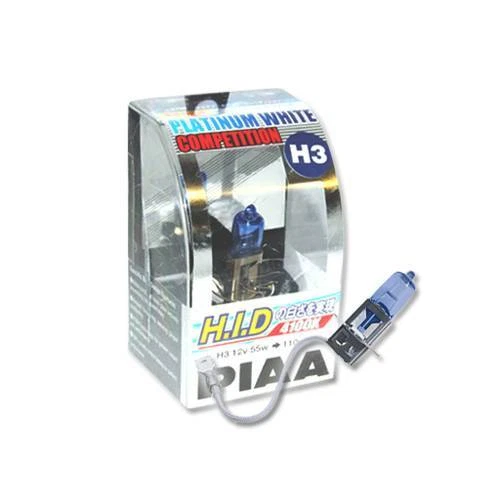 PIAA ( H479E ) Ampoule de compétition H3 55W - 4100K PN:H479E - Photo 1/1