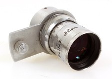 Elitar Soligor 6.5mm f/1.9 Wide Angle Cine/ Movie Lens