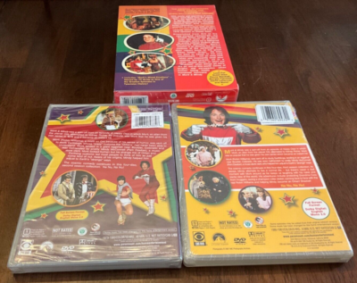 Mork & Mindy: Season 1-3 DVD Sets New Sealed | eBay