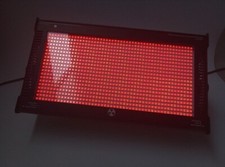 4pc/1000w rgb led strobe bar light DMX512 flash light chasing wash strobscopic