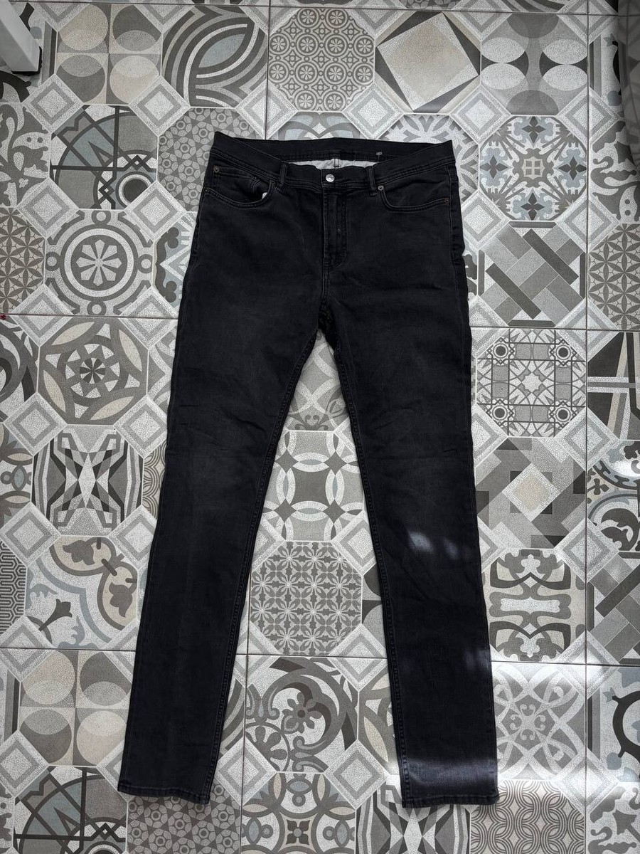 Acne Studios 2021M Loose Fit Denim Jeans 36x34 Vintage | eBay