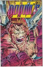 COMIC BOOK DOOM'S IV 2 AUG~CB2