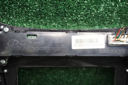 2011 2012 2013 HYUNDAI SONATA AC Control OEM 972503Q201 - Picture 10 of 13
