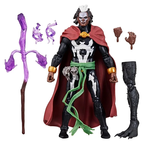 Brother Voodoo Strange Tales Marvel Legends Action Figure