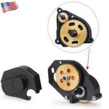 Metal Gearbox Transmission Gears for 1:24 RC Axial SCX24 90081 AXI00001/2/4/5/6