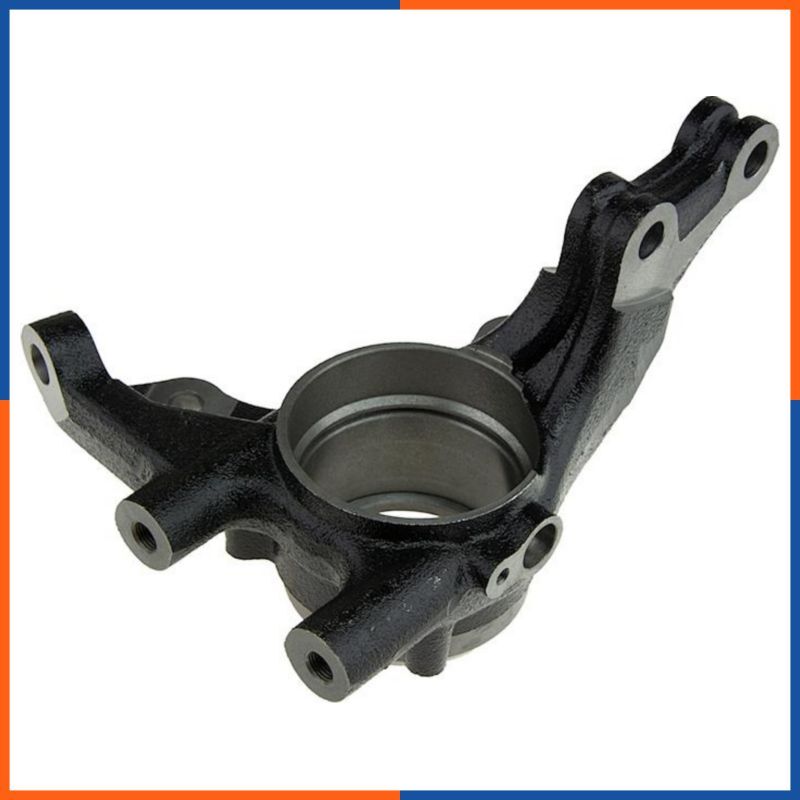 Fusée d'essieu suspension de roue gauche HYUNDAI 30154 pivot direction