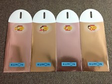 (JC) 4 pcs set RED PACKET (ANG POW) - Kumon (2)