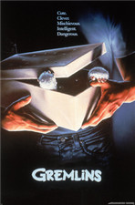 GREMLINS - Box One Sheet Poster - 22x34 24510