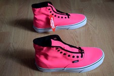 Vans Authentic Hi 36 37 38 39 40 41 Neon VN-0 RQF0FR 80's Classic Old Skool