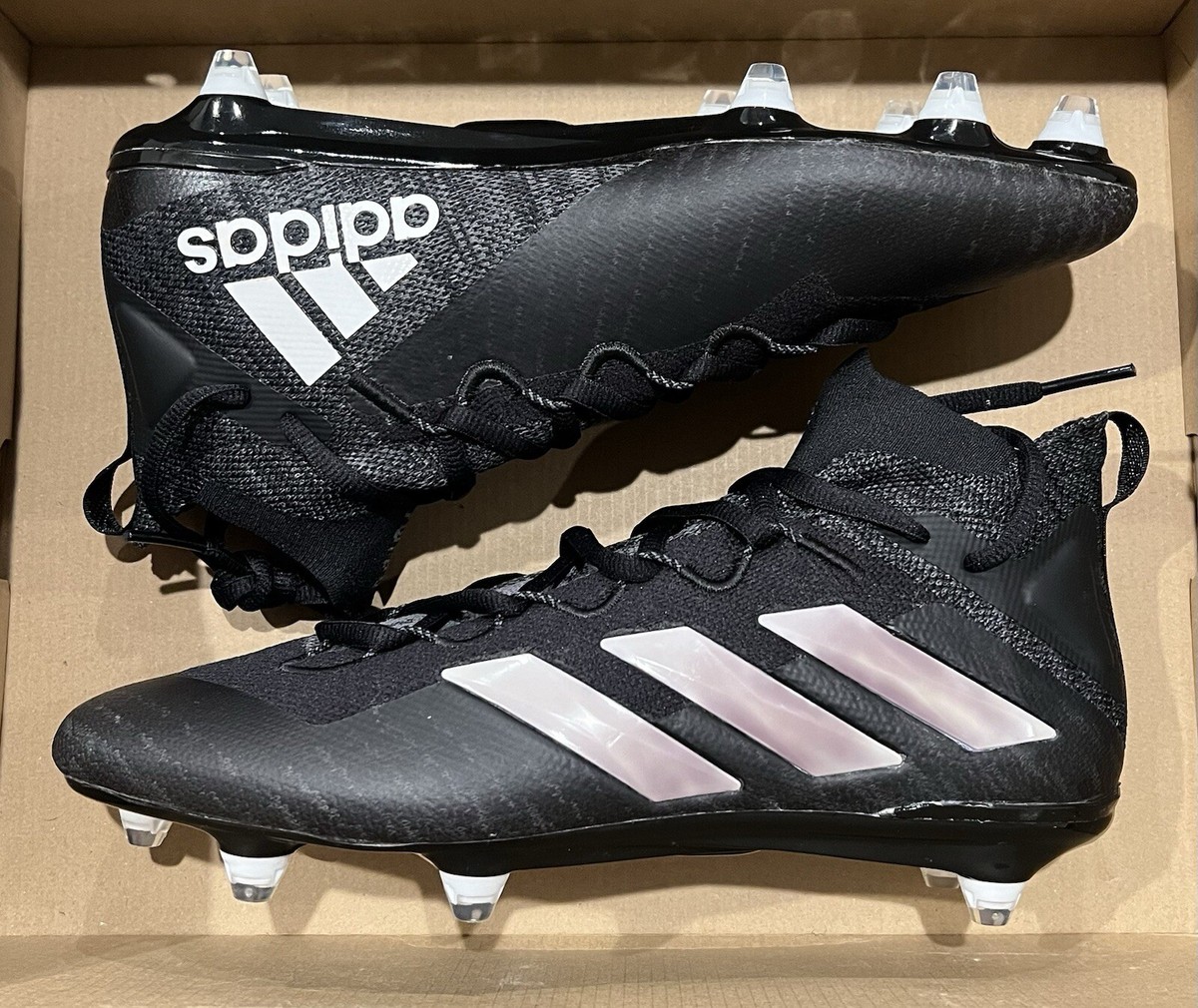 Adidas Men\'s AS Freak Ultra Detachable Football Cleats FX2113 size 12.5 Adidas AS Freak Ultra Detachable Football | Mercari main image 3