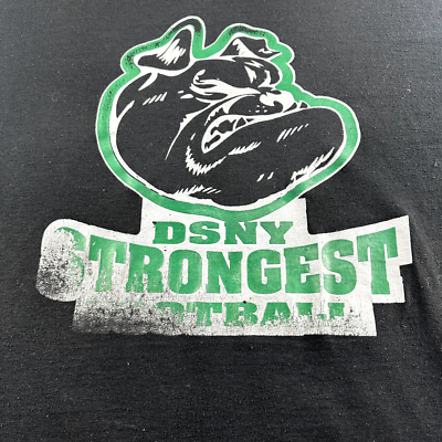 Vintage DSNY Softball T Shirt Mens XL NY Sanitation Dept