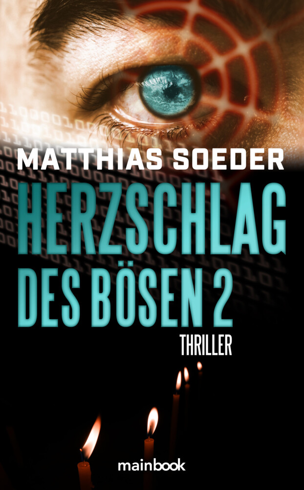 Herzschlag Des Bösen 2 | Matthias Soeder | Thriller | Taschenbuch |