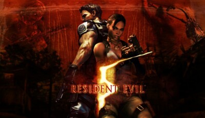 Resident Evil 5 Sheva Chris Poster video game Exclusive Art 11x19 Quality Prints