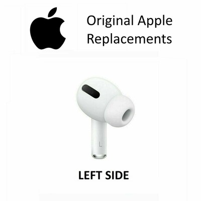 Authentic Apple AirPods Pro - LEFT Side Only (A2084) - Original AirPods Pro  | eBay