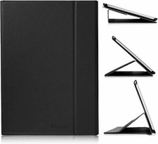 For Samsung Galaxy Tab A 9.7 2015 Multi-Angle Viewing Stand Smart Case Cover