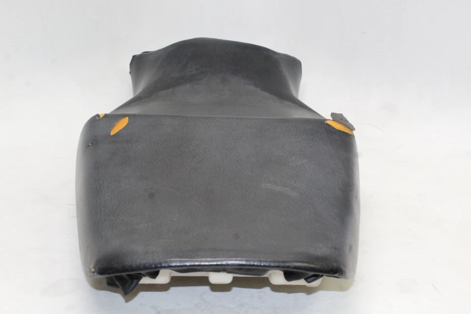 Yamaha Yzf600r 2002 almohadilla de asiento del conductor delantero sillín pillón fabricante de equipos originales Foto 4 de 4