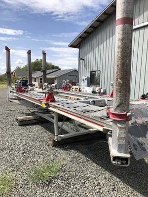 Used Chief Frame Rack Chief Frame Machine
