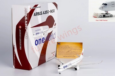 1:400 NG Models NG39093 Japan Airlines A350-900 JA15XJ