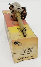 NOS Vintage GC Electronics Auto Radio Control 5360 for 1957 Chevrolet