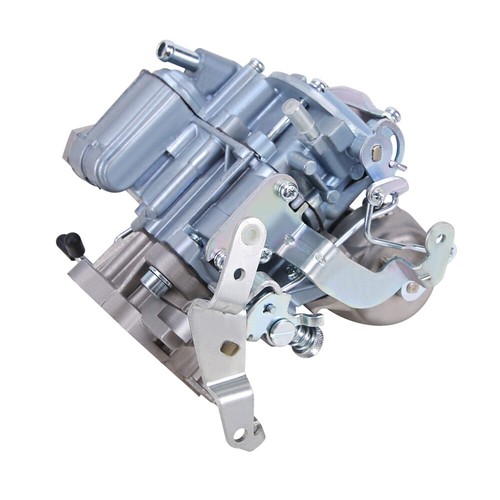 1 Barrel For Chevy GMC 250 & 292 W/ Choke 213 Carburetor 1970-1974 230 - Picture 10 of 12