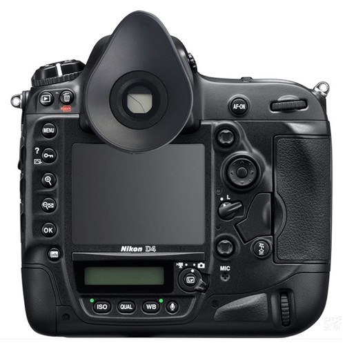 JJC Oval Soft Eyecup Eyepiece for Nikon D5 D4 D3 D850 D810 D800 D500 Df as DK-19 - Picture 4 of 12