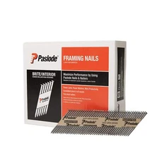 Paslode Framing Nails 650604 30 Degree RounDrive Brite 2 3/8 inch x.113 Gauge