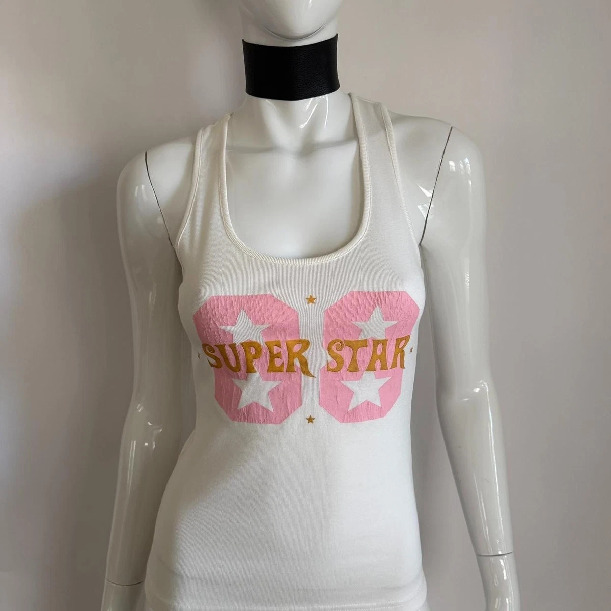 Dolce&Gabbana Cotton Tank Tops for Women for sale - eBay