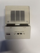 Nutone N485 Intercom Speaker w/Surface Mount Spacer In Great Working Condition
