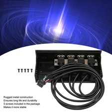 5.25 Inch USB2.0 Hub Front Panel 4 Ports 19pin Optical Drive Front Panel Fo NGF