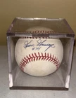 Goose Gossage Signed Major League Baseball Autograph #54 Inscription