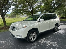 2013 Toyota Highlander Limited