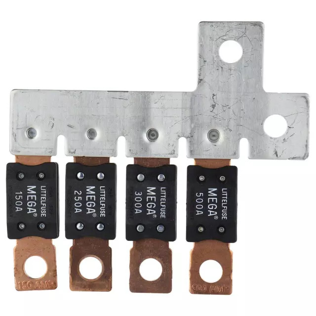 Genuine Ford Maxi Fuse LJ8Z-14526-C | eBay