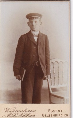 M.L. Nathan CDV - Schüler - Essen / Gelsenkirchen