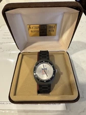 Ron Cey 1981 NL Player of the Week Award Wristwatch LA Dodgers World Series LOA