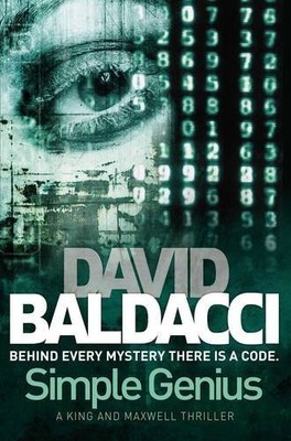 Simple Genius (King & Maxwell 3), Baldacci, David, Used; Good Book