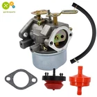Carburetor Kit For Tecumseh 640349 640052 640054 640058 640058A HMSK80 HMSK85