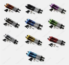 100mm Aluminum metal Shock Absorber 2PCS for 1/10 HPI Venture FJ RC Car