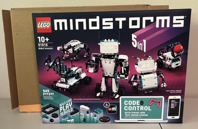 LEGO MINDSTORMS Robot Inventor 51515 RETIRED New Sealed 949pc STEM Coding Robot