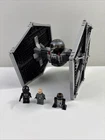 LEGO Star Wars Imperial Tie Fighter 75211  w Pilot, R2D2, Officer Minifig 2018