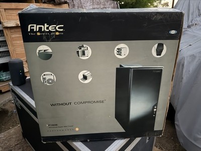 NEW Antec P180B (BLACK) Performance Advanced Super Mid Tower