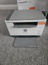 HP LaserJet MFP M234dwe Monochrome All-In-One Printer - White/Gray RRP £200