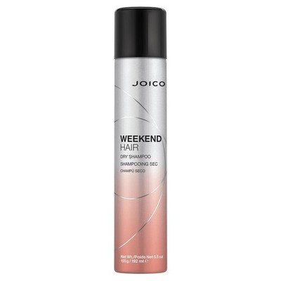 Joico Weekend Hair Dry Shampoo | For Most Hair Types 5.5 Oz