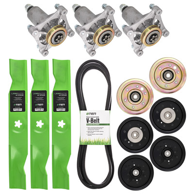 Mower Deck Rebuild Set for Husqvarna 362 YTH24V48 YTH2348 YTH23V48 YTH24K48