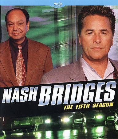 NASH BRIDGES SEASON 5 (BR) NEW BLU-RAY DISC 773848685530| eBay