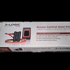 3xLogic INFINIAS Single Door Add Kit with 3xLOGIC Prox Reader