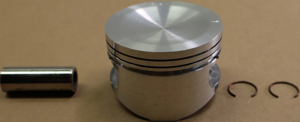 Engine Piston GM 22548435 Chevy Cavalier Buick Pontiac Grand AM 2.3 OE OEM - Image 3 of 4