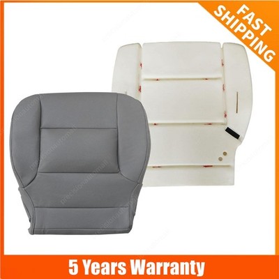 2015-2019 For Chevy Silverado 2500HD W/T Driver Bottom Cover Gray & Foam Cushion